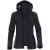 Куртка-трансформер женская Matrix серая с черным, размер XS, Цвет: серый, Размер: XS
