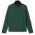 Куртка женская Radian Women, темно-зеленая, размер S, Цвет: зеленый, Размер: S