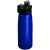 Спортивная бутылка Rally, синяя, Цвет: синий, Объем: 700, Размер: высота 25