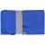 Спортивное полотенце Vigo Small, синее, Цвет: синий, Размер: полотенце: 50x80 с