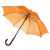 Зонт-трость Standard, оранжевый, Цвет: оранжевый, Размер: длина 90 см