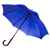 Зонт-трость Standard, ярко-синий, Цвет: синий, Размер: длина 90 см