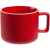 Чашка Fusion, красная, Цвет: красный, Размер: диаметр 9