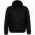 Куртка с подогревом Thermalli Chamonix черная, размер S, Цвет: черный, Размер: S