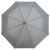 Зонт складной Hard Work, серый, Цвет: серый, Размер: длина 57 с