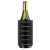 Охлаждающий рукав для вина StayCool, черный, Цвет: черный, Размер: диаметр 10