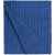 Плед Remit, ярко-синий (василек), Цвет: синий, Размер: 110х170 с