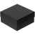 Коробка Emmet, малая, черная, Цвет: черный, Размер: 11х11х5