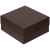 Коробка Emmet, средняя, коричневая, Цвет: коричневый, Размер: 16х16х7