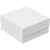 Коробка Emmet, средняя, белая, Цвет: белый, Размер: 16х16х7