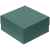 Коробка Emmet, средняя, зеленая, Цвет: зеленый, Размер: 16х16х7