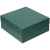 Коробка Emmet, большая, зеленая, Цвет: зеленый, Размер: 23х23х9