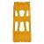 Надувной коврик Inertia X-Lite, оранжевый, Цвет: оранжевый, Размер: 46x107x4 с