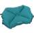 Надувная подушка Pillow X Large, бирюзовая, Цвет: бирюзовый, Размер: 56х32х14 с