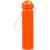 Бутылка для воды Barley, оранжевая, Цвет: оранжевый, Объем: 500, Размер: диаметр 5