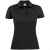 Рубашка поло женская Surf Lady, черная G_1547.300, Цвет: черный, Размер: M