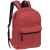 Рюкзак Melango, красный, Цвет: красный, Размер: 29х41х10 см