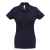 Рубашка поло женская ID.001 темно-синяя, размер XL, Цвет: темно-синий, Размер: XL