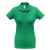 Рубашка поло женская ID.001 зеленая G_PWI11520XS, Цвет: зеленый, Размер: XS