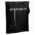 Холщовая сумка «Проливной свет» со светящимся принтом, черная, Цвет: черный, Размер: 35х40 см, ручки 60х2,7 см