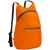 Складной рюкзак Barcelona, оранжевый, Цвет: оранжевый, Размер: в сложенном виде: 17x9
