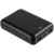 Аккумулятор с беспроводной зарядкой Full Feel Qi 10000 мАч, черный, Цвет: черный, Размер: 6
