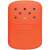 Каталитическая грелка для рук Zippo, оранжевая, Цвет: оранжевый, Размер: 6