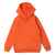 Толстовка детская Stellar Kids, оранжевая, на рост 96-104 см (4 года), Цвет: оранжевый, Размер: 4 года (96-104 см)