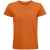 Футболка мужская Pioneer Men, оранжевая, размер S, Цвет: оранжевый, Размер: S