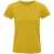 Футболка женская Pioneer Women, желтая, размер L, Цвет: желтый, Размер: L