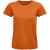 Футболка женская Pioneer Women, оранжевая, размер S, Цвет: оранжевый, Размер: S