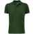 Рубашка поло мужская Planet Men, темно-зеленая, размер 4XL, Цвет: зеленый, Размер: 4XL