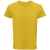Футболка мужская Crusader Men, желтая, размер XS, Цвет: желтый, Размер: XS