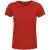 Футболка женская Crusader Women, красная, размер XL, Цвет: красный, Размер: XL