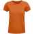 Футболка женская Crusader Women, оранжевая, размер XL, Цвет: оранжевый, Размер: XL