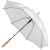 Зонт-трость Lido, белый, Цвет: белый, Размер: диаметр купола 104 см