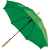 Зонт-трость Lido, зеленый, Цвет: зеленый, Размер: диаметр купола 104 см