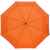 Зонт складной Monsoon, оранжевый, Цвет: оранжевый, Размер: длина 55 см