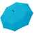 Зонт-трость Zero XXL, бирюзовый, Цвет: бирюзовый, Размер: диаметр купола 130 с