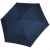 Зонт складной Zero Large, темно-синий, Цвет: темно-синий, Размер: диаметр купола 100 с