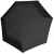 Зонт складной Zero Magic Large, черный, Цвет: черный, Размер: диаметр купола 103 с