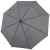 Складной зонт Fiber Magic Superstrong, серый в клетку, Цвет: серый, Размер: длина 55 см