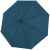 Складной зонт Fiber Magic Superstrong, голубой, Цвет: голубой, Размер: длина 55 см