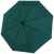 Складной зонт Fiber Magic Superstrong, зеленый, Цвет: зеленый, Размер: длина 55 см
