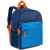 Рюкзак детский Kiddo, синий с голубым, Размер: 25x30x12 см