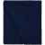 Плед Marea, темно-синий (сапфир), Цвет: темно-синий, Размер: 110х170 с