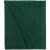 Плед Trenza, зеленый, Цвет: зеленый, Размер: 110х170 с