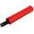 Складной зонт U.090, красный, Цвет: красный, Размер: Длина 71 см