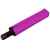 Складной зонт U.090, фиолетовый, Цвет: фиолетовый, Размер: Длина 71 см
