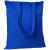 Холщовая сумка Countryside, ярко-синяя, Цвет: синий, Размер: 35х40 см